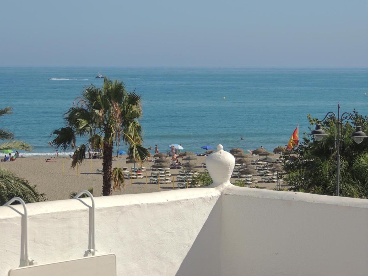 Ole Playa 5a Front - A Pie De Playa, Sea Views - Vistas Al Mar, Puerto Marina *